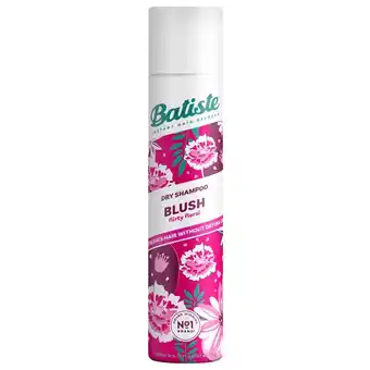Kruidvat Batiste Blush Droogshampoo aanbieding