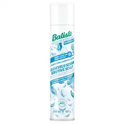Kruidvat Batiste Sensitive Droogshampoo aanbieding
