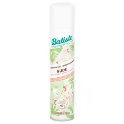 Kruidvat Batiste Nude Droogshampoo aanbieding