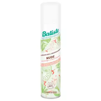 Kruidvat Batiste Nude Droogshampoo aanbieding