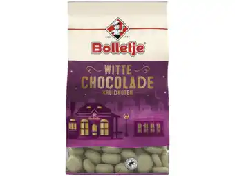 Hoogvliet Bolletje Kruidnoten witte chocolade aanbieding