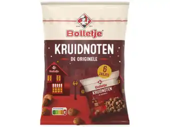 Hoogvliet Bolletje Kruidnoten uitdeel aanbieding