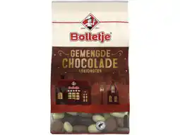 Hoogvliet Bolletje Kruidnoten chocolade aanbieding