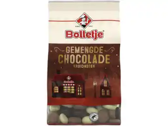 Hoogvliet Bolletje Kruidnoten chocolade aanbieding