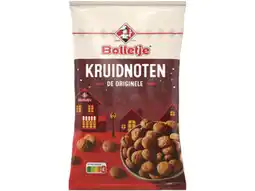 Hoogvliet Bolletje Kruidnoten naturel aanbieding