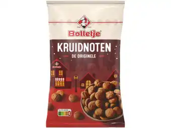 Hoogvliet Bolletje Kruidnoten naturel aanbieding