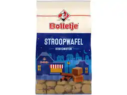 Hoogvliet Bolletje Kruidnoten stroopwafel aanbieding
