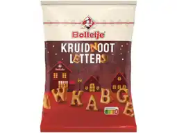 Hoogvliet Bolletje Kruidnoten letters aanbieding