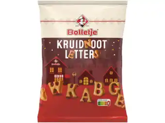 Hoogvliet Bolletje Kruidnoten letters aanbieding