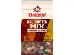 Hoogvliet Bolletje Kruidnotenmix aanbieding