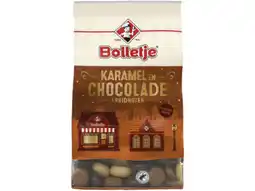 Hoogvliet Bolletje Kruidnoten chocolade karamel aanbieding