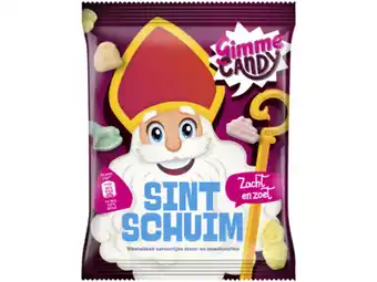 Hoogvliet Gimme candy Sint schuim aanbieding