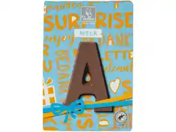 Hoogvliet De Heer Chocoladeletter melk aanbieding