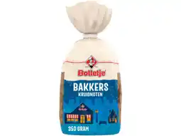 Hoogvliet Bolletje Bakkers kruidnoten aanbieding