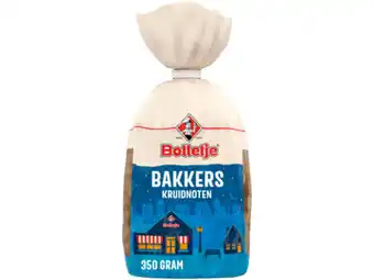Hoogvliet Bolletje Bakkers kruidnoten aanbieding