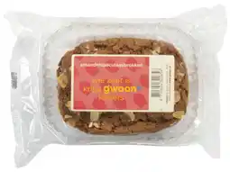 Hoogvliet G'woon Amandel speculaasbrokken aanbieding
