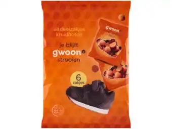 Hoogvliet G'woon Kruidnoten uitdeel aanbieding
