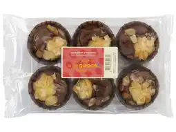 Hoogvliet G'woon Speculaas cupcake aanbieding