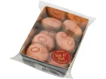 Hoogvliet Hoogvliet Marsepein varkensneusjes aanbieding