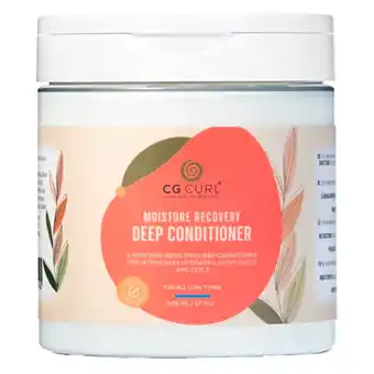 Kruidvat CG Curl Deep Conditioner Masker aanbieding