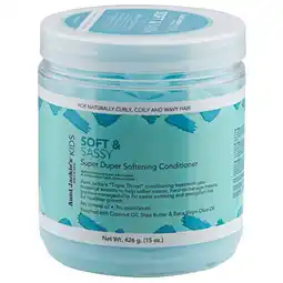 Kruidvat Aunt Jackie's Kids Soft & Sassy Conditioner aanbieding