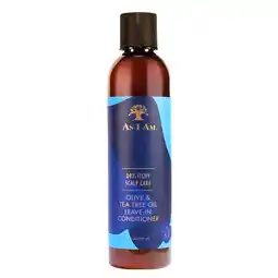 Kruidvat As I Am Dry & Itchy Scalp Care Leave-In Conditioner aanbieding