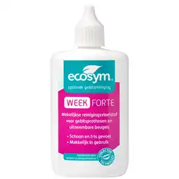 Kruidvat Ecosym Week Forte aanbieding