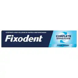 Kruidvat Fixodent Original Kleefpasta aanbieding