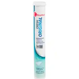 Kruidvat Kruidvat Original Reinigingstabletten aanbieding