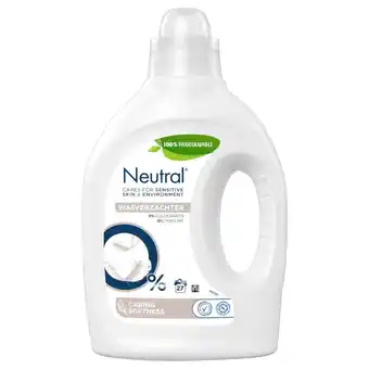 Kruidvat Neutral Wasverzachter aanbieding