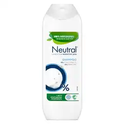 Kruidvat Neutral 0% Parfumvrije Shampoo aanbieding