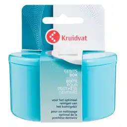 Kruidvat Kruidvat Gebitsbox aanbieding