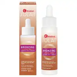 Kruidvat Kruidvat Solait Bronzing Tanning Drops aanbieding