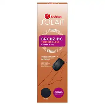 Kruidvat Kruidvat Solait Bronzing Tanning Glove aanbieding
