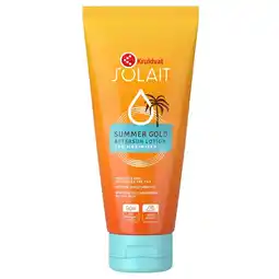 Kruidvat Kruidvat Solait Tan Maximiser Aftersun aanbieding