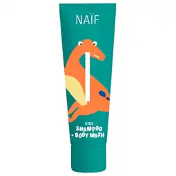 Kruidvat Naïf Kids Shampoo & Body Wash aanbieding