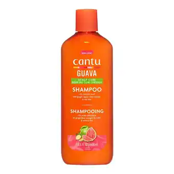 Kruidvat Cantu Guava Scalp Care Shampoo aanbieding
