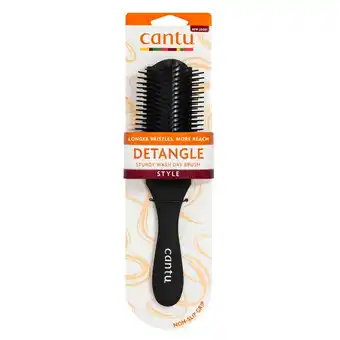 Kruidvat Cantu Detangle Borstel aanbieding