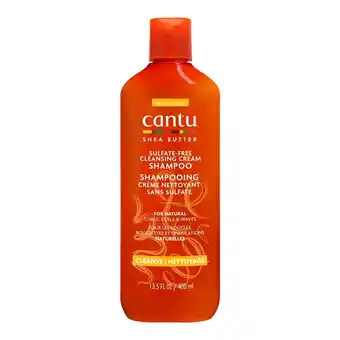 Kruidvat Cantu Shea Butter Shampoo aanbieding
