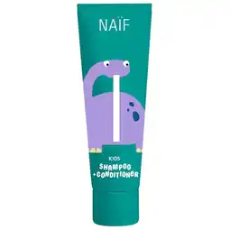 Kruidvat Naïf Kids Shampoo & Conditioner aanbieding