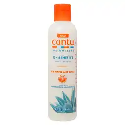 Kruidvat Cantu Weightless Daily Leave-In Cream aanbieding