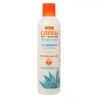 Kruidvat Cantu Weightless Daily Leave-In Cream aanbieding