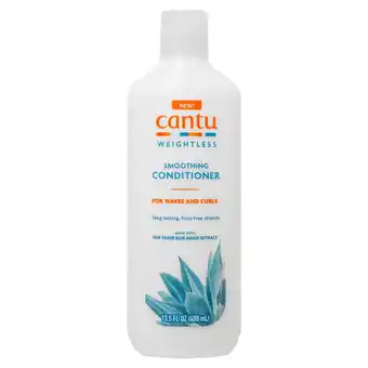 Kruidvat Cantu Weightless Smoothing Conditioner aanbieding