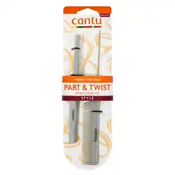 Kruidvat Cantu Part & Twist Kammenset aanbieding