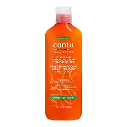 Kruidvat Cantu Shea Butter Sulfate-Free Hydrating Cream Conditioner aanbieding