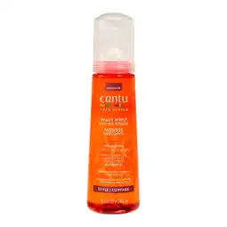 Kruidvat Cantu Shea Butter Wave Whip Curling Mousse aanbieding