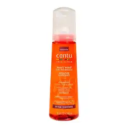 Kruidvat Cantu Shea Butter Wave Whip Curling Mousse aanbieding