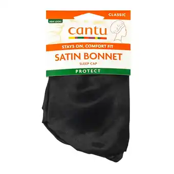 Kruidvat Cantu Satin Bonnet Sleep Cap aanbieding