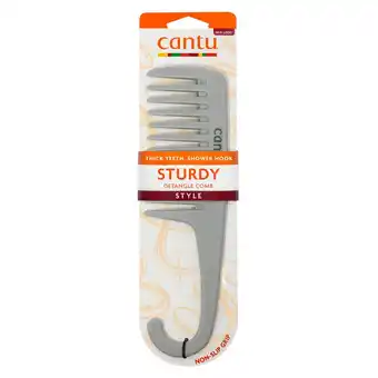 Kruidvat Cantu Sturdy Detangle Kam aanbieding