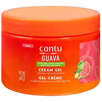 Kruidvat Cantu Guava Cream Gel aanbieding